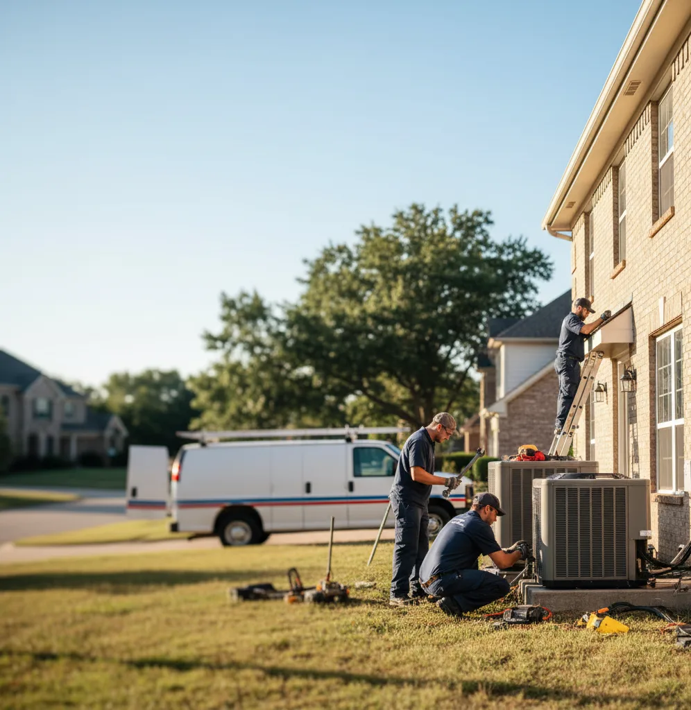 HVAC Repair in Cynthiana